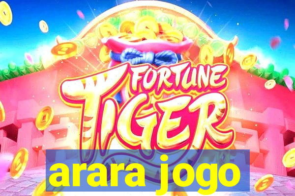 arara jogo